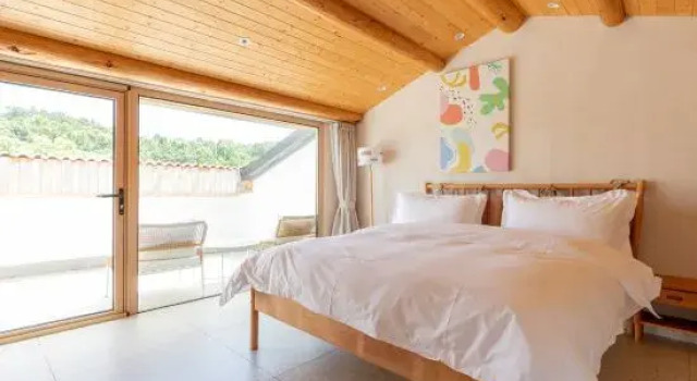 Люкс Morningdeer homestay