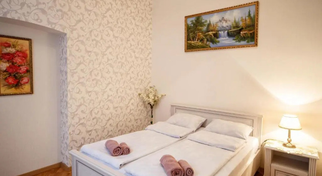 Apartment Teatralnaya, Забронировать Апартаменты/квартира Апартаменты Львова, рядом с Дворец Любомирских, Апартаменты/квартира