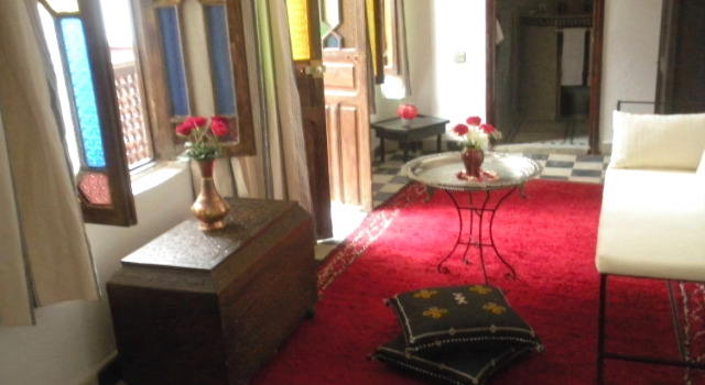 Riad Arous Chamel