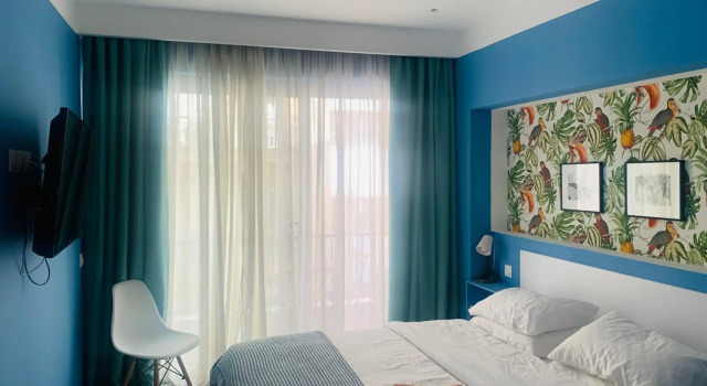 Petrus Studio with balcony, Book Hotel Thessaloniki Macedonia