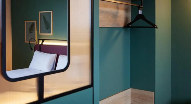 Полулюкс Best Western Plus Hôtel de Robien