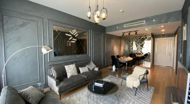 Апартаменты с 3 комнатами Mall Of Istanbul Residence By NewInn
