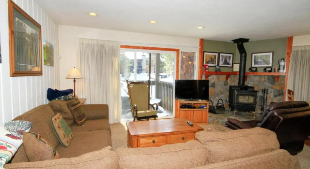 Sierra Park Villas #84, Book Hotel Mammoth Lakes Mammoth