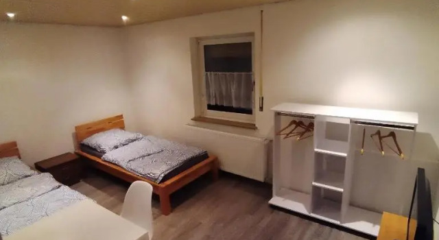 Wohnung_Neunkirchen, Varaa Hotelli Hotellit Baijeri pysäköinnillä, Pysäköinti