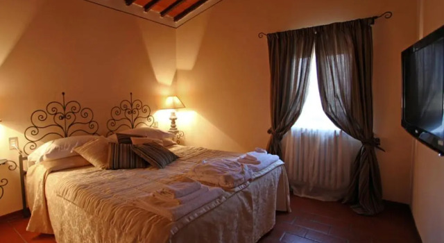 Juniorsuite Hotel Tenuta Il Burchio