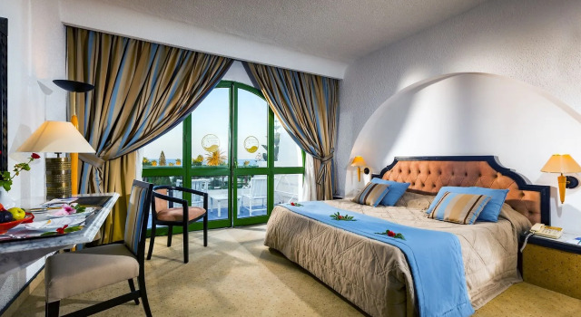 Hasdrubal Thalassa & Spa Port El Kantaoui, Book Hotel Sousse Sousse