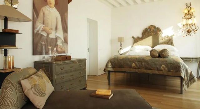 Номер Standard Torre de Palma Wine Hotel, Monforte, a Member of Design Hotels