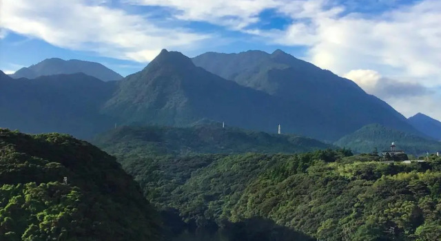 Номер Standard Hotel Yakushima Sanso