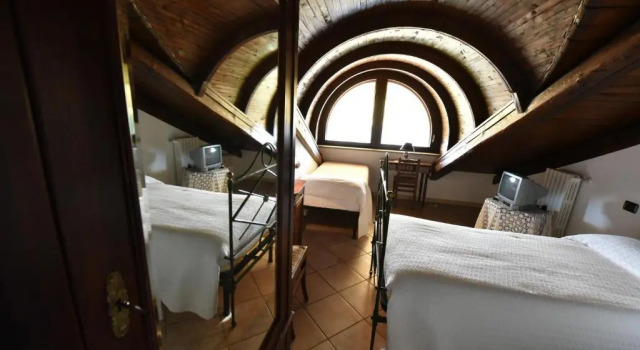 Номер Standard Agriturismo La Ca d Majin