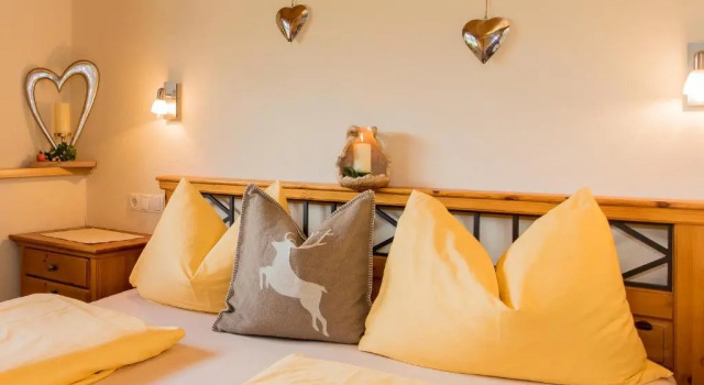 Номер Standard Appartement Arnoldgut