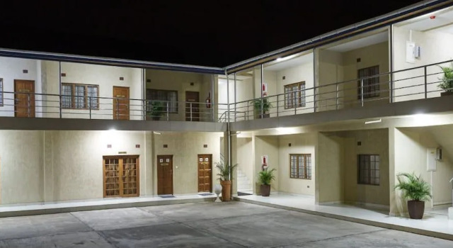 Mokorro Game Ranch and Lodge
