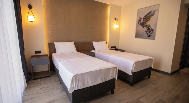 Номер Standard Evdirhanotel