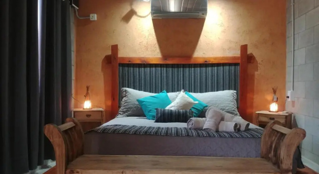 Бунгало Standard Nelumbo Petit Chalet