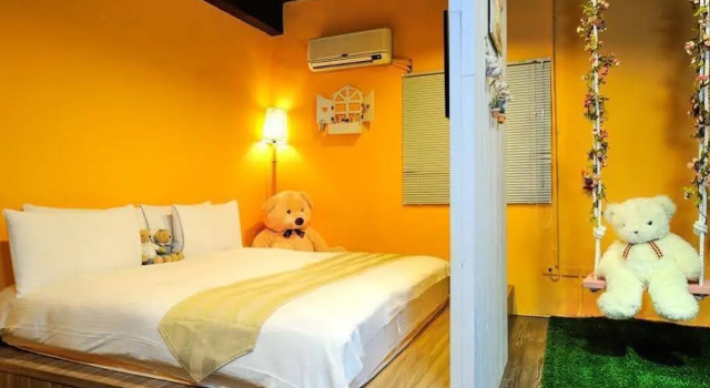 Fish Homesick Bed and Breakfast, Забронировать Отель Шоуфэн Shoufeng Township, рядом с Парк аттракционов Farglory Ocean Park