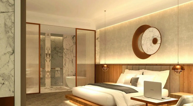 Luke Meisu (Guangzhou New Baiyun International Airport Airport Branch), Rezervasyon Otel Guangdong otoparklı oteller, Otopark