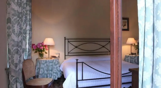 Luxus Villa Hotel Cyrano