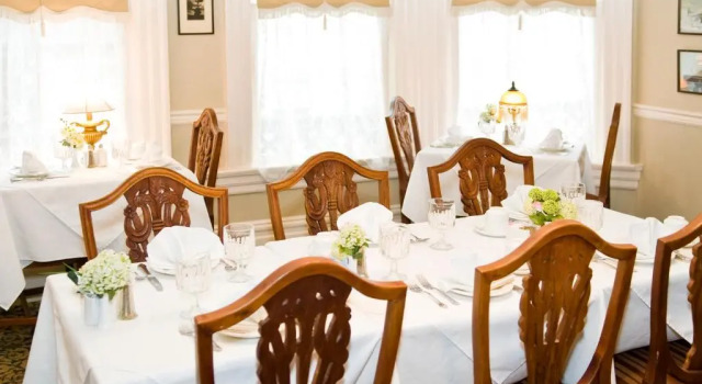 Run of House O Canada House Bed & Breakfast