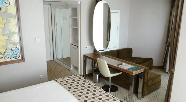 Двухместный номер Standard Alba Hotel
