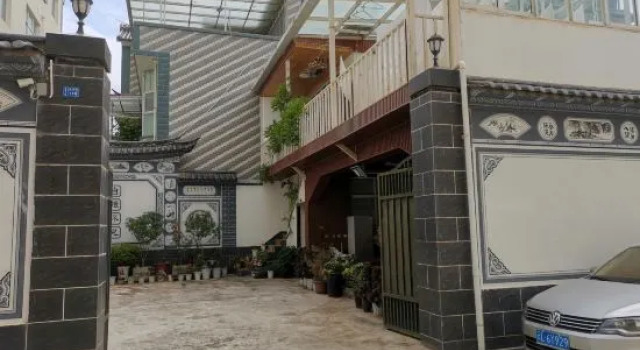Wuyuan Family Hotel, Prenota Hotel Hotel a Dali con parcheggio, Parcheggio