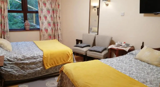Ben View Guesthouse, Prenota Hotel Clifden 