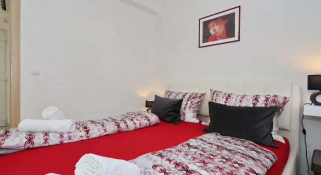 Апартаменты Villa Nivel