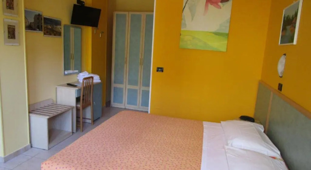 Двухместный номер Standard Albergo Primavera