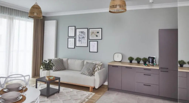 Metro Imielin Apartments, Réserver Appartement Ursynów Varsovie, près de Stade Ursynów