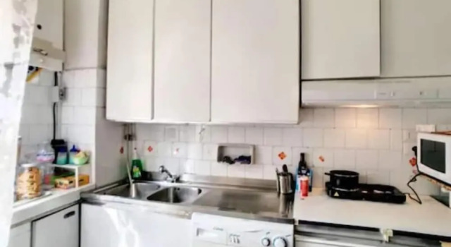Кровать в общем номере (женский номер) City Center Best Hostel