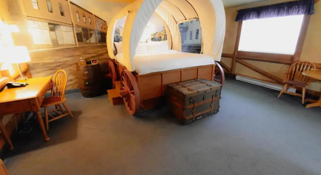 Люкс Canad Inns Destination Centre Fort Garry