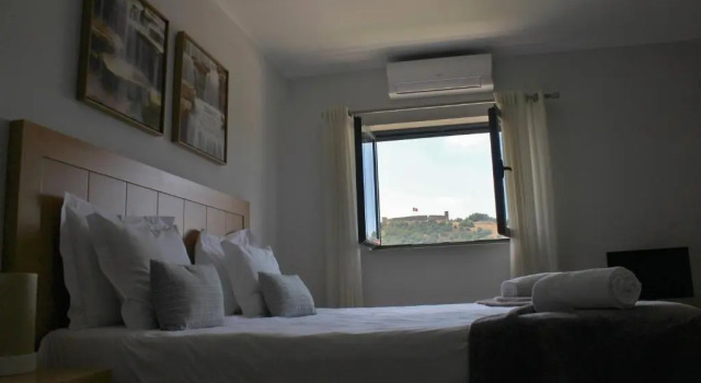 Двухместный номер Standard с балконом Vicentina Hotel