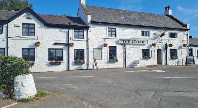 The Stork Hotel, Reservar Hotel Hotéis em Lancaster com pequeno-almoço, Café da manhã