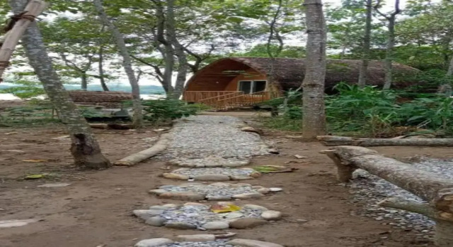 Двухместный номер Deluxe MeroStay 006 Nepal Himalayan Paulownia Resort