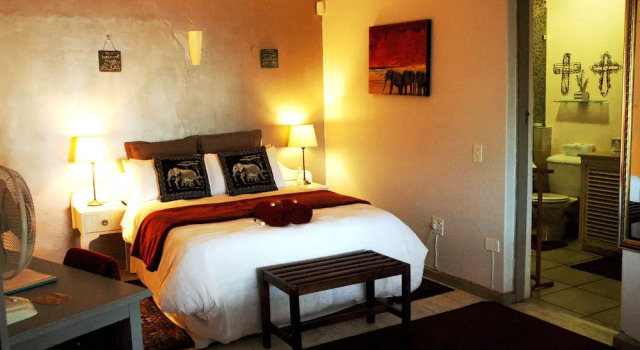 The Pomegranate Guesthouse