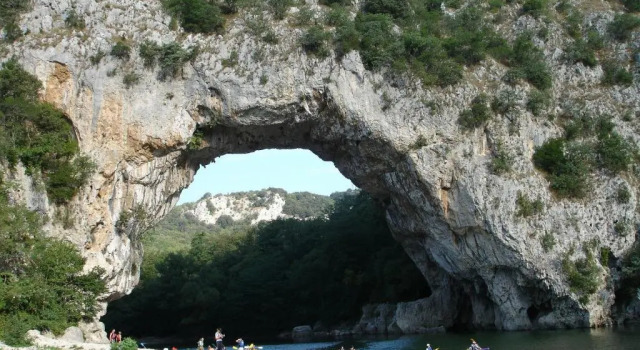 Cornillon - Oase in Südfrankreich