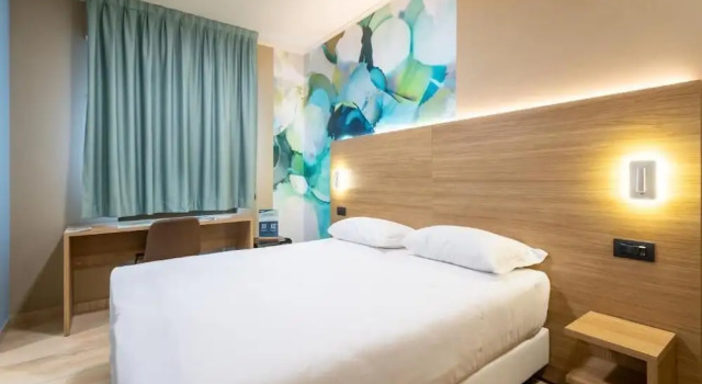 Одноместный номер Standard Wyndham Garden Conegliano