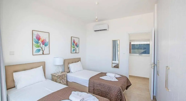 Villa Olive 19, Забронировать Вилла Виллы Протарас, рядом с Пляж Вриссиана, Вилла