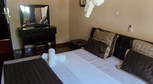 Yönetici oda Acamms Lodge Roma