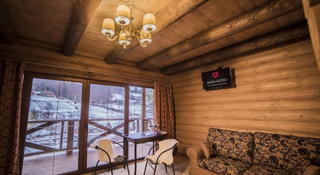 Monastic-SPA, Prenota Hotel Hotel SPA a Lviv, SPA