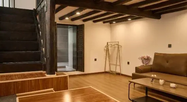 Люкс Qiufengge Homestay