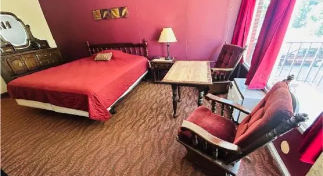 Номер Standard Colonial Mountain Inn