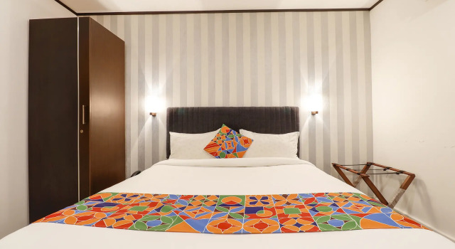 Номер Premium FabHotel Park Inn - Indiranagar