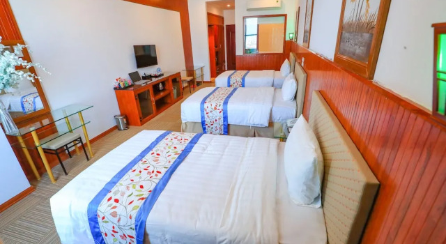 Номер Superior Bình An Nhiên hotel