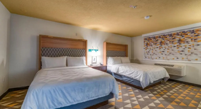 Люкс Holiday Inn Tacoma Mall by IHG