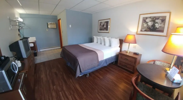 Одноместный номер Economy Northlander Motel