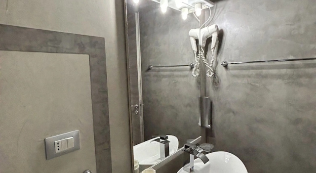Двухместный номер Standard с видом на бассейн Residence Villa Rosa dei Venti