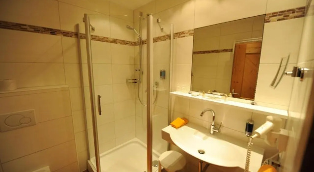 Номер Standard Hotel Post Kappl