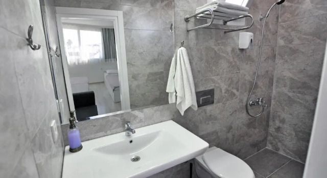 Luksusowy suite Artunc Hotel