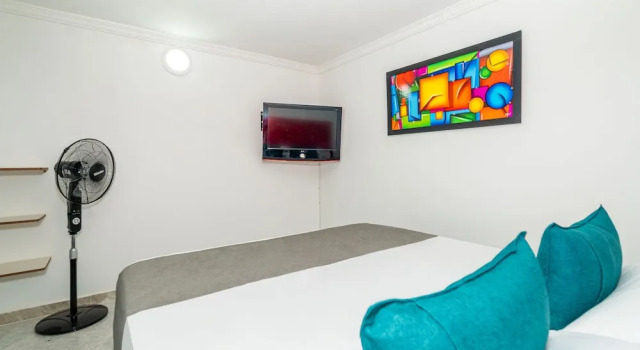 Двухместный номер Standard Ayenda Casa San Pablo