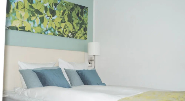 Economy Kolmen hengen huone Sinatur Hotel Sixtus