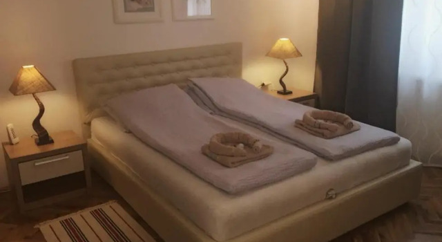 Номер Standard Rooms Mara